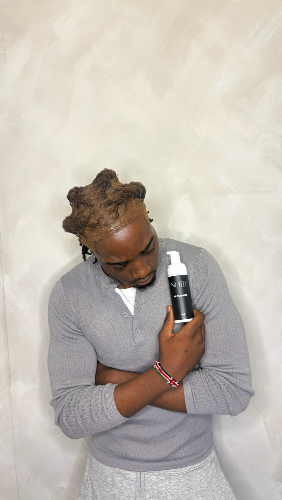 STYLING MOUSSE